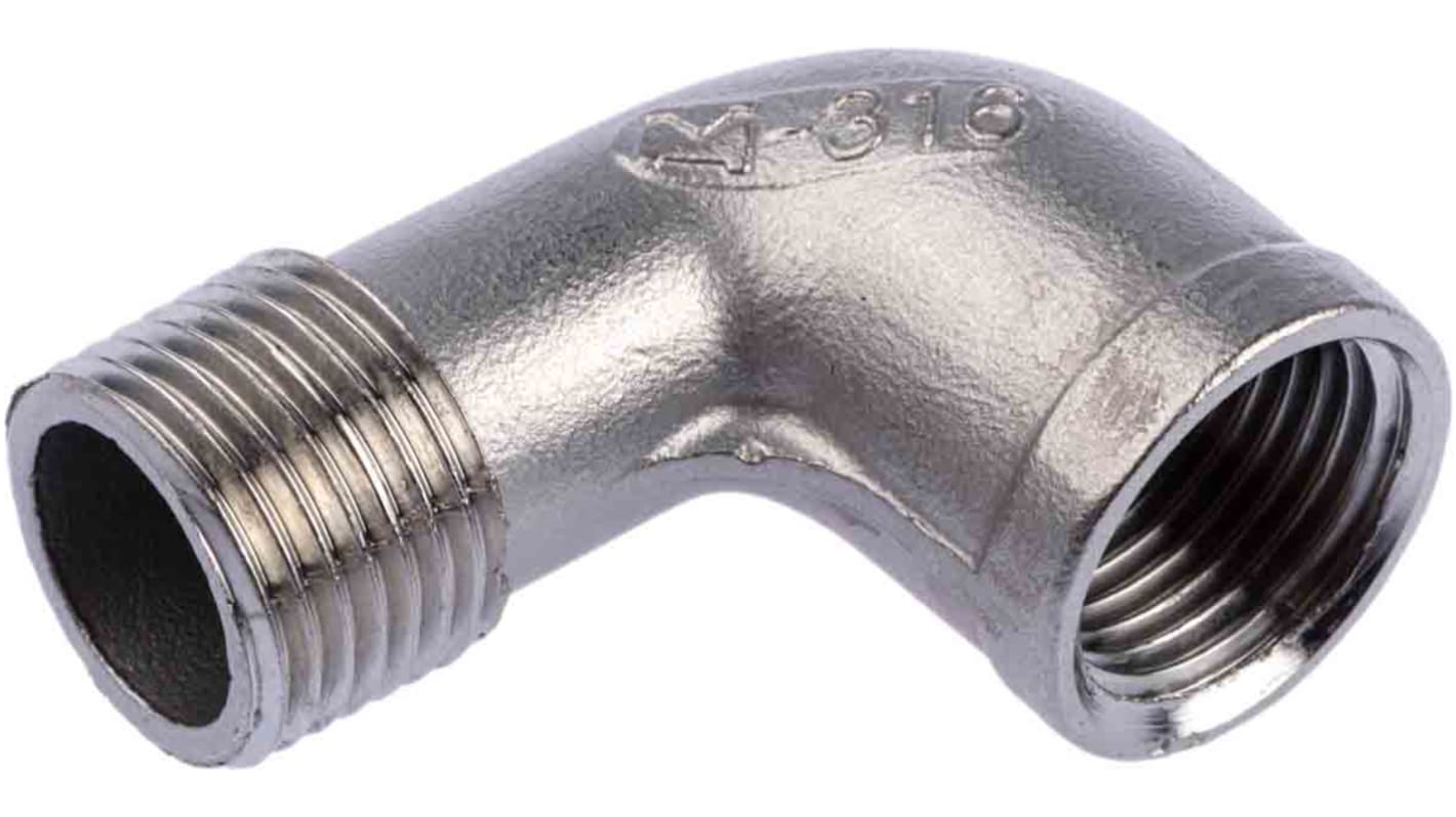 Coude 90° RS PRO R (conique) Femelle 1/2pouce - Mâle 1/2pouce
