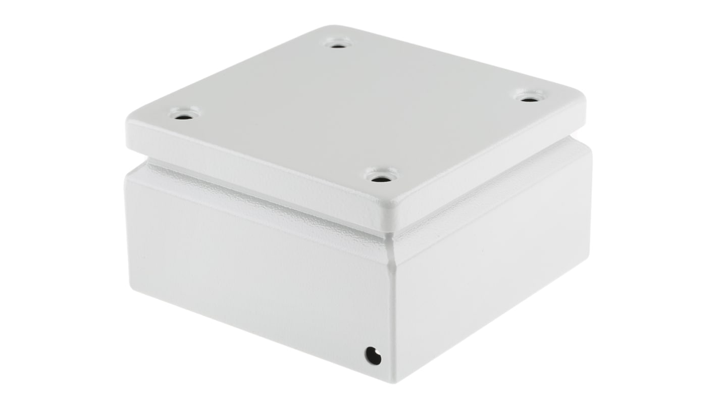 Rittal KL Series Steel Junction Box, IP66