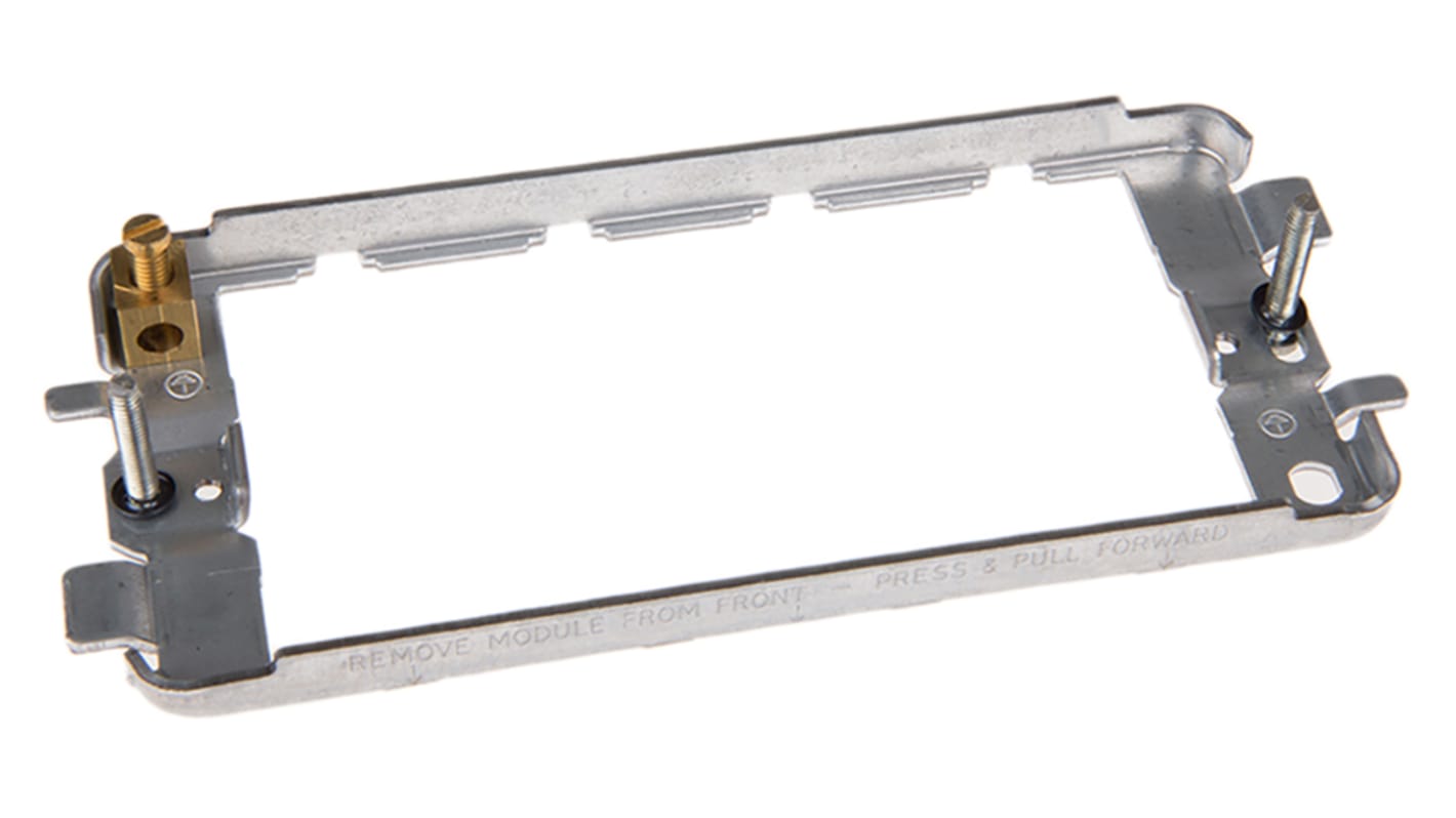 MK Electric 2 Gang Frame