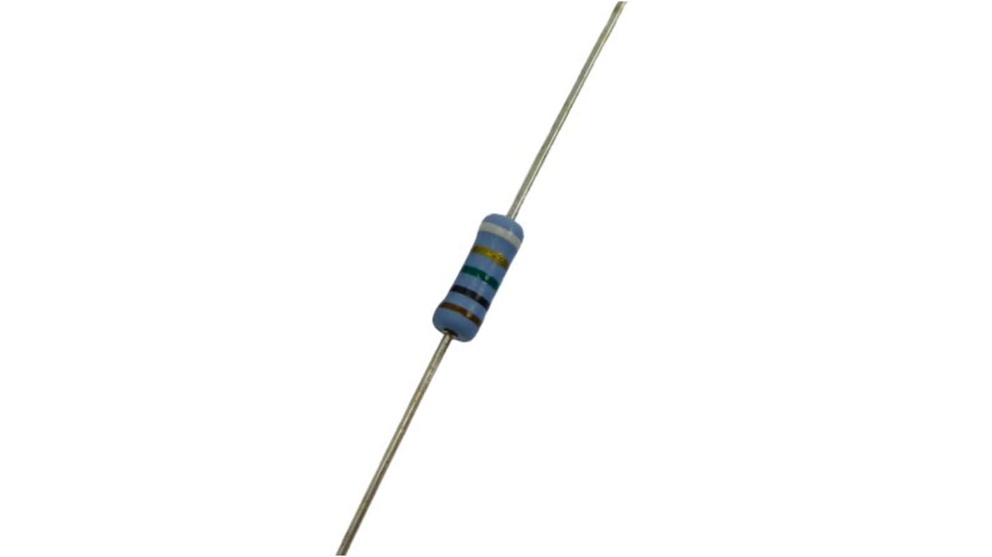KOA 5.6MΩ Ceramic Fixed Resistor 1W ±5% RCR60C565J
