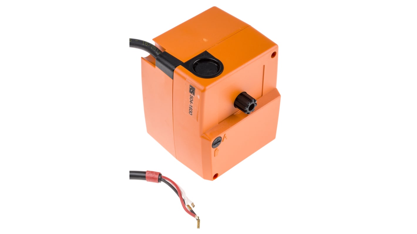 Belimo Modulating Damper Actuator, 10Nm, 24 V ac/dc