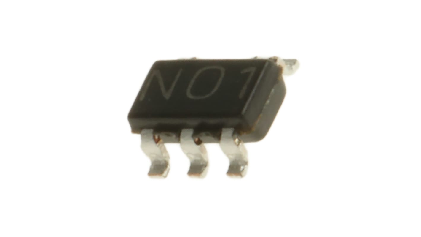 Texas Instruments DS90LV011ATMF/NOPB, LVDS Transceiver LVCMOS Driver, 5-Pin SOT-23