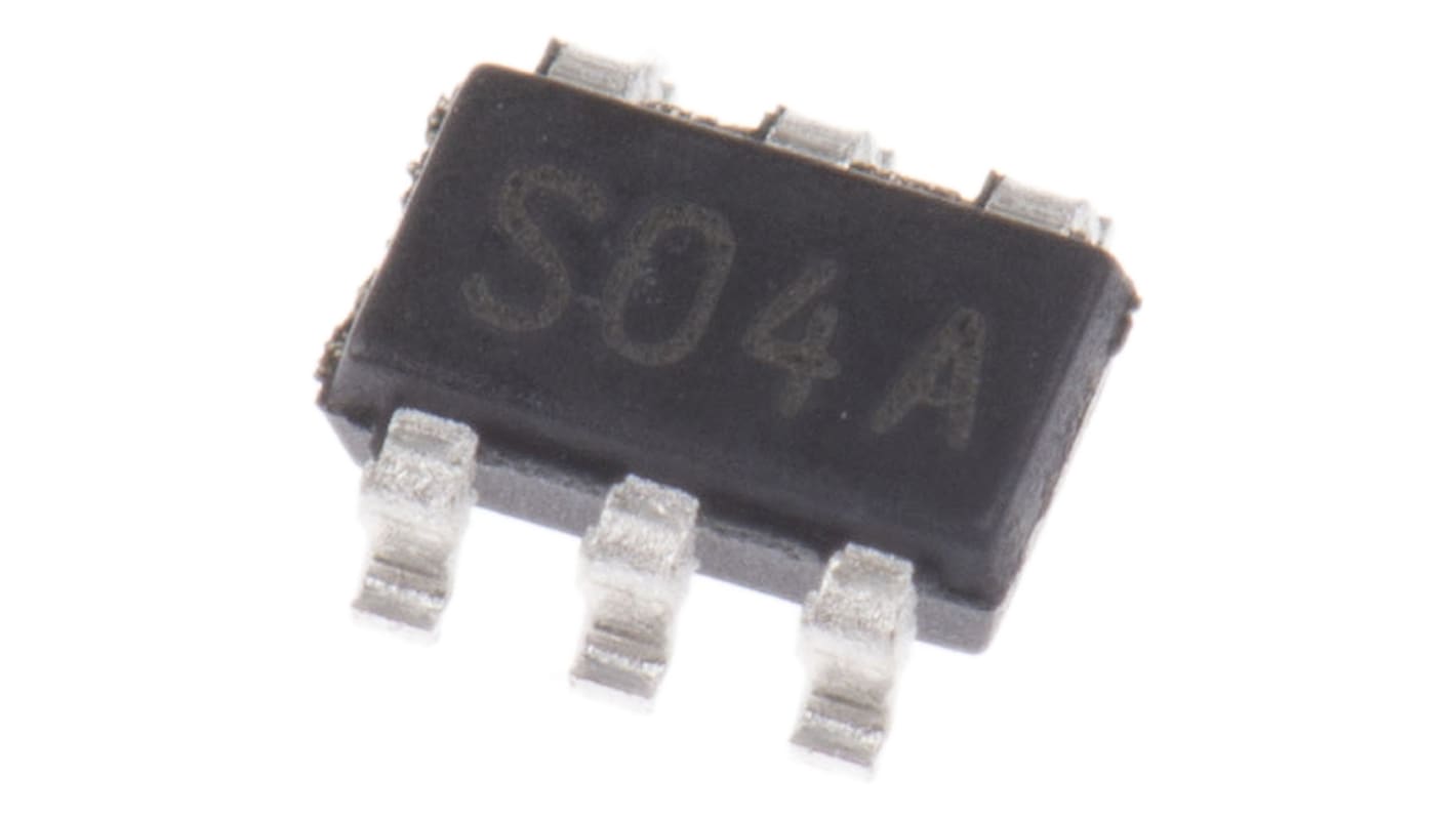 Texas Instruments 电荷泵稳压芯片, 5 → 11 V输出, SOT-23, 6针, 贴片安装, -40 °C→+85 °C