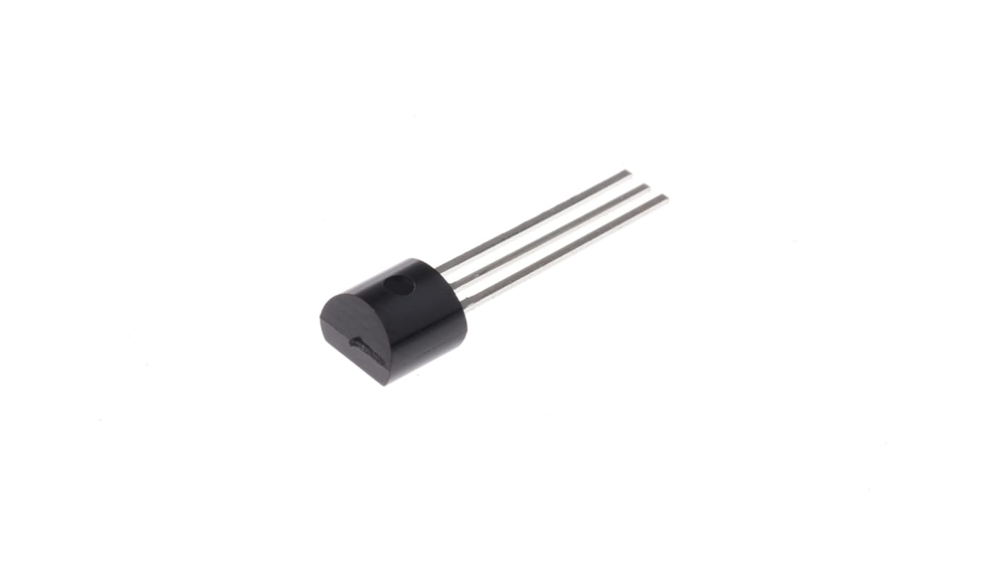Texas Instruments LM2936Z-3.3/NOPB, 1 Low Dropout Voltage, Voltage Regulator 50mA, 3.3 V 3-Pin, TO-92