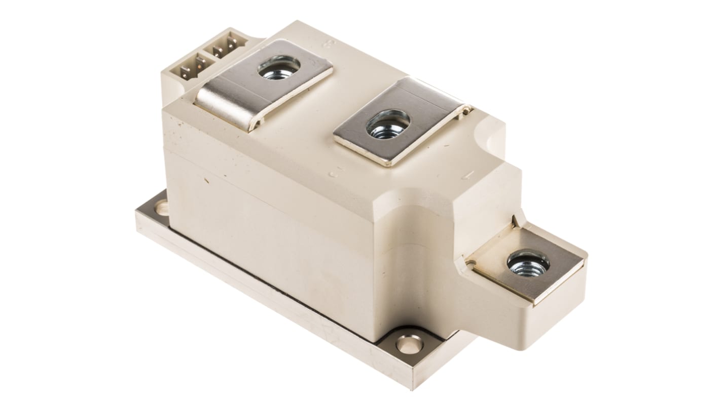 Semikron Danfoss SKKT 250/18 E, Dual Thyristor Module 1800V, 250A 200mA