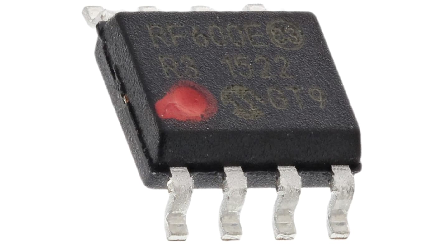 CI codificador de RF RF600E-SO, SOIC 8 pines