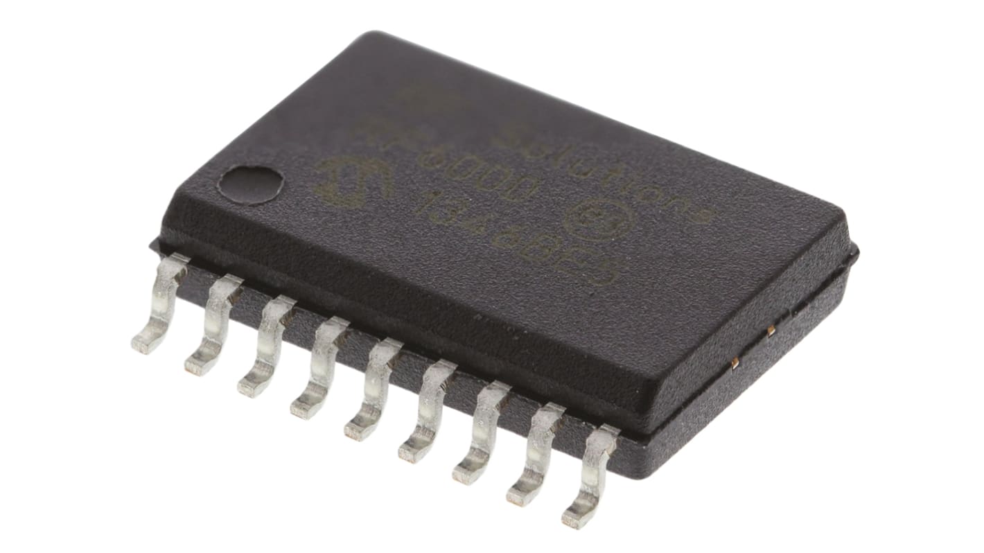 CI decodificador de RF RF600D-SO, SOIC, 18 pines