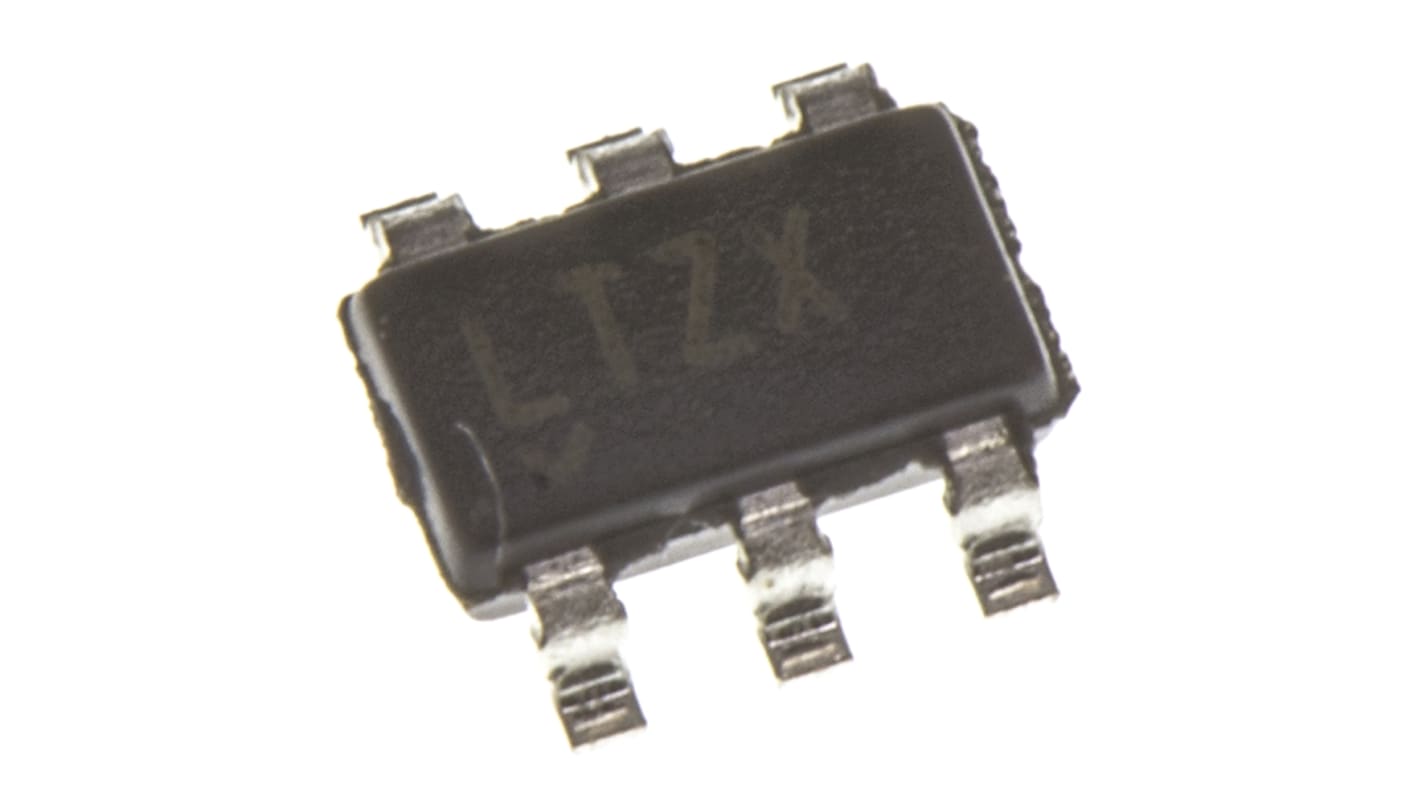 LTC5507ES6#TRMPBF Linear Technology, RF Controller 1000 MHz 6-Pin TSOT-23