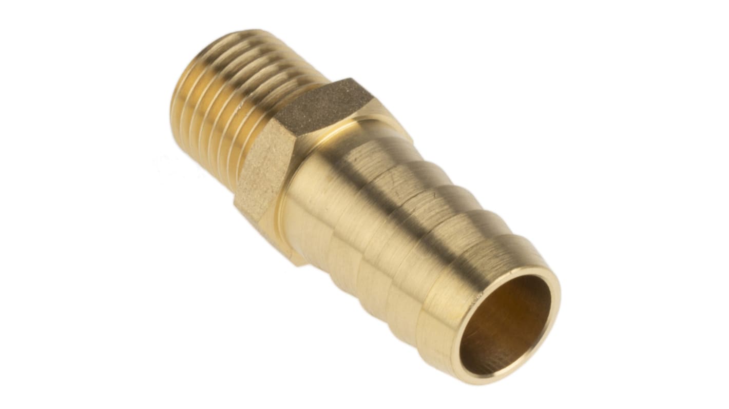 Złącze do węży średnica wew: 1/2cal Adapter końcówki węża 1/4cal RS PRO
