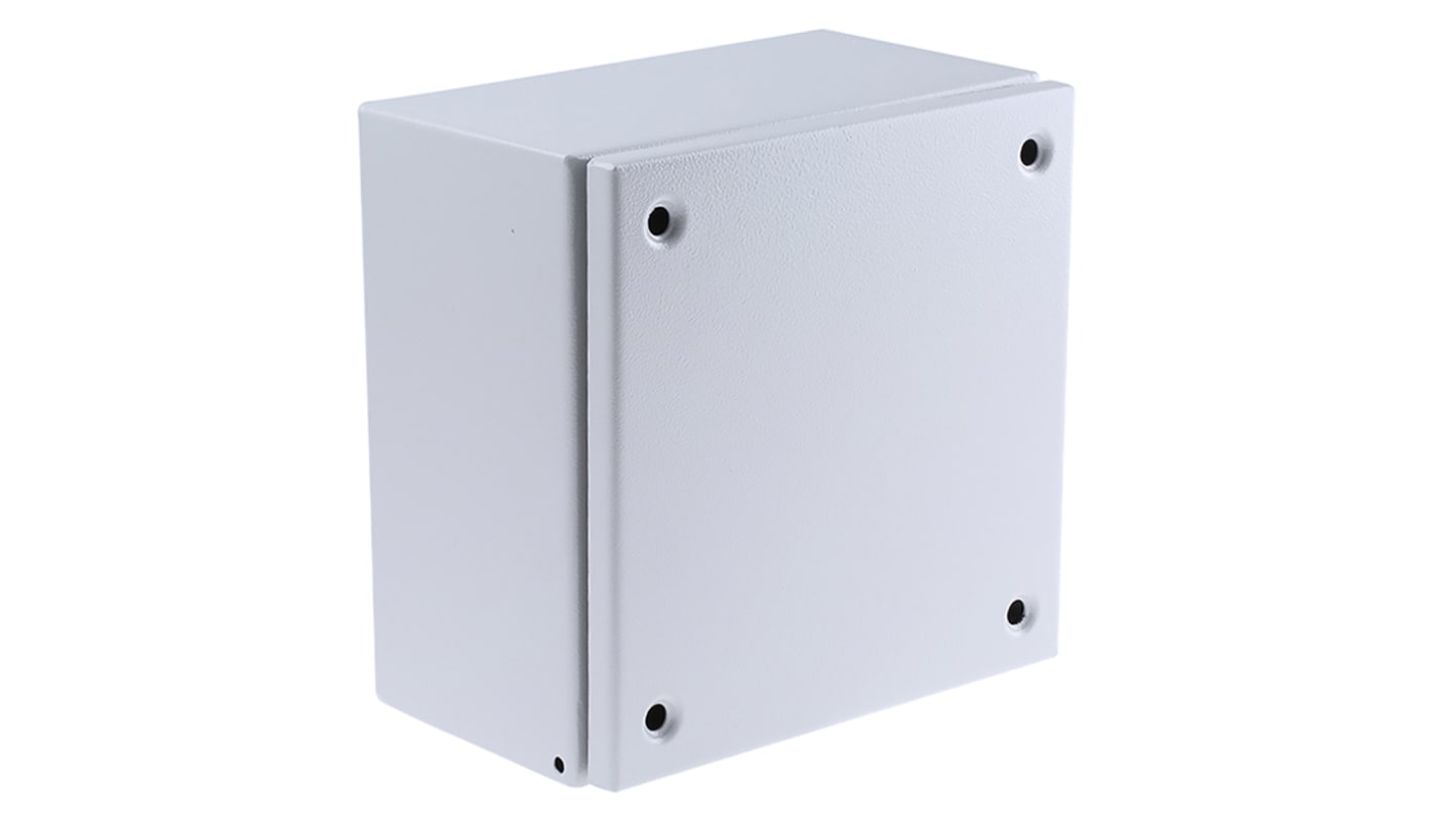 Legrand Atlantic Series Steel Wall Box, IP66, 200 mm x 200 mm x 120mm