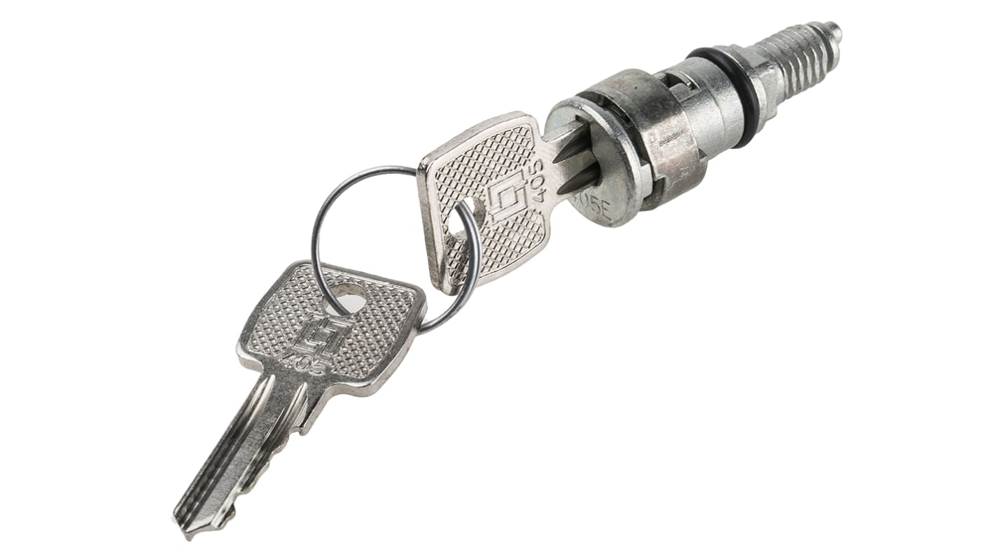 Legrand Key Barrel with 405 barrel For Use With Atlantic Enclosure, Marina Enclosure