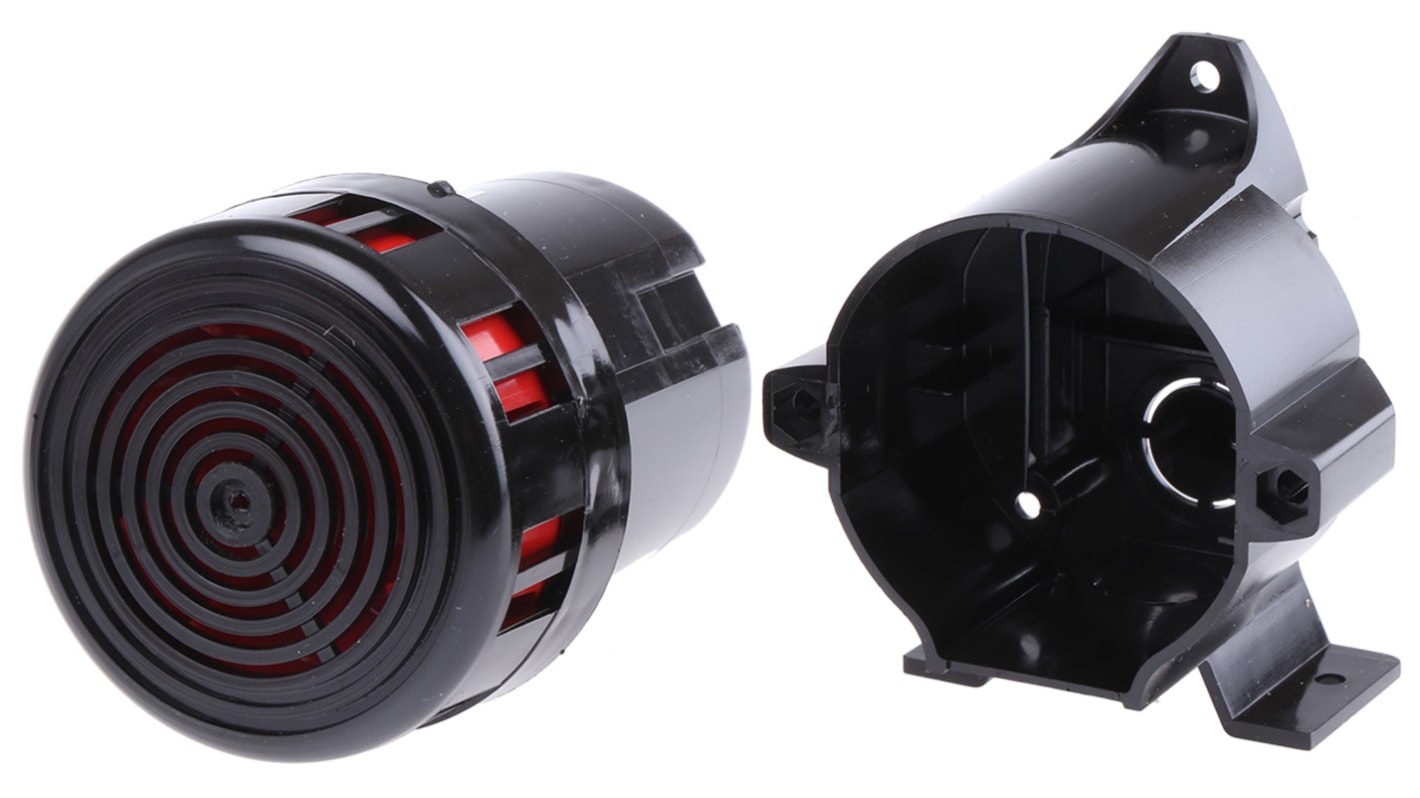 Buzzer Legrand, 24 V c.c.