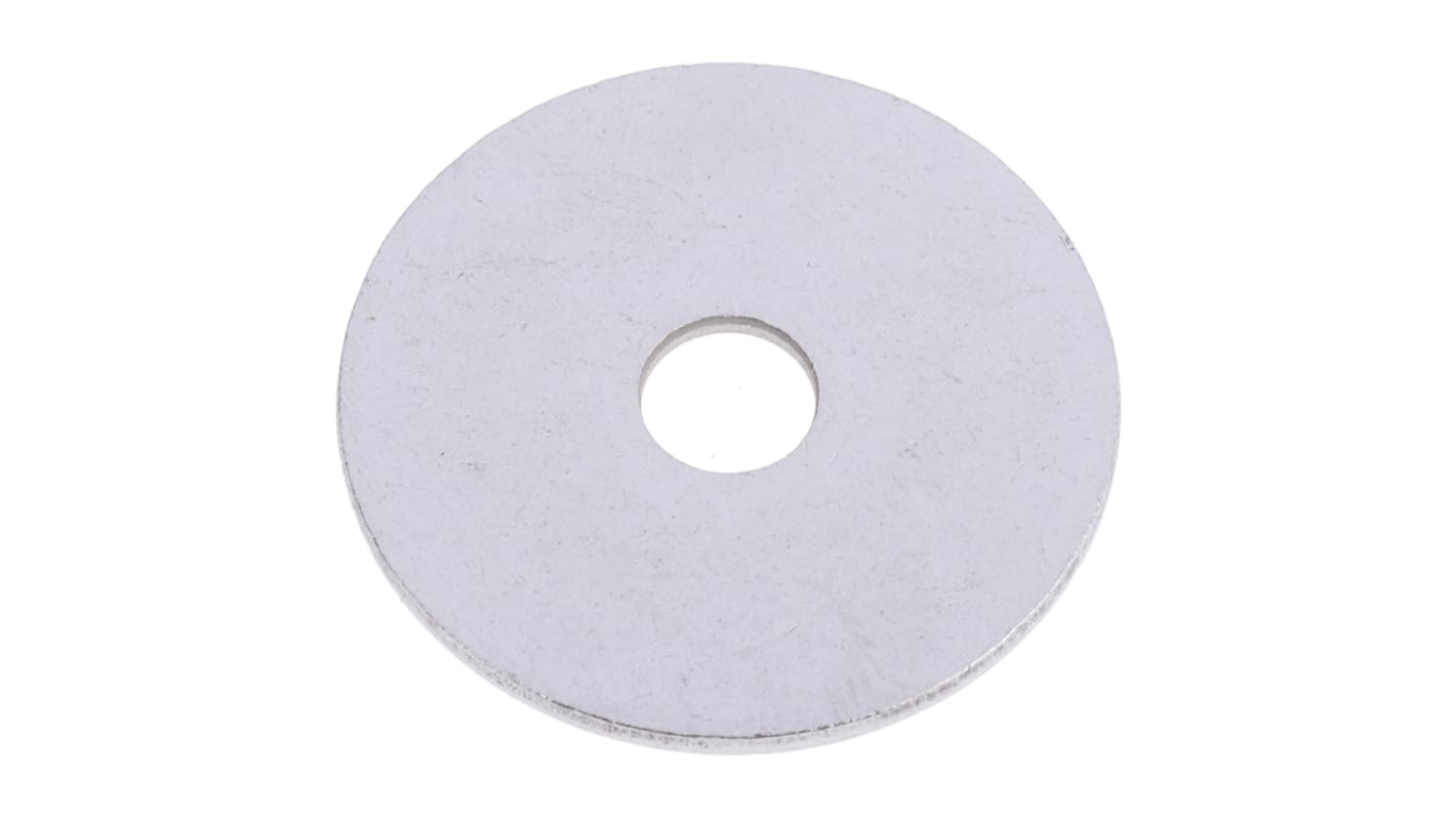 RS PRO Unterlegscheiben für M6 Schrauben A2 304 Kotflügel-, 1.60mm x 6.40mm x 30.0mm, Edelstahl