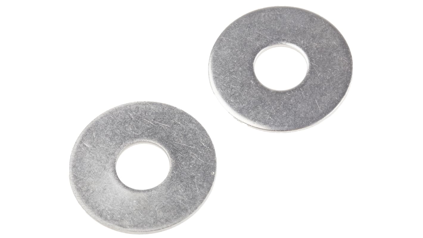 A2 304 Stainless Steel Mudguard Washers, M10