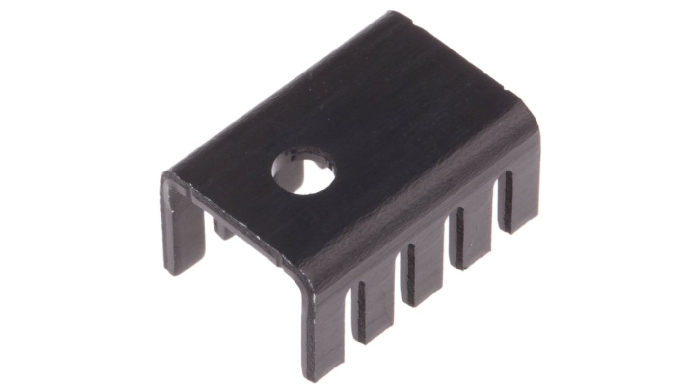 AAVID THERMALLOY Heatsink, 25.9°C/W, 13.21 x 19.05 x 9.52mm