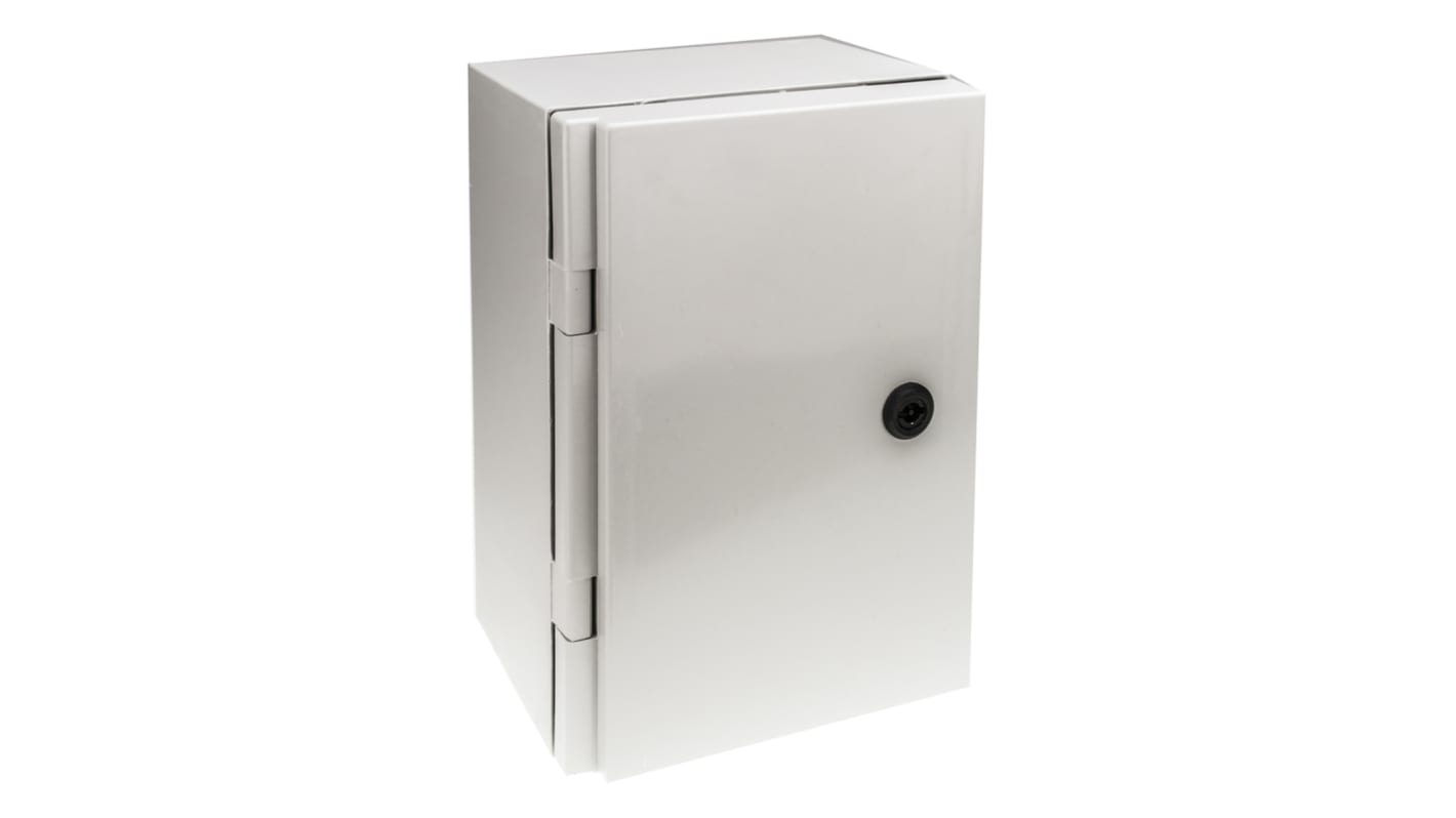 Fibox CAB P Series Polyester Wall Box, IP66, 315 mm x 215 mm x 170mm