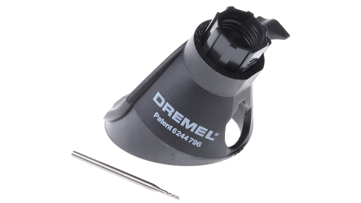 Dremel 2-Piece Grout Removal Bit, for use with Dremel Tools