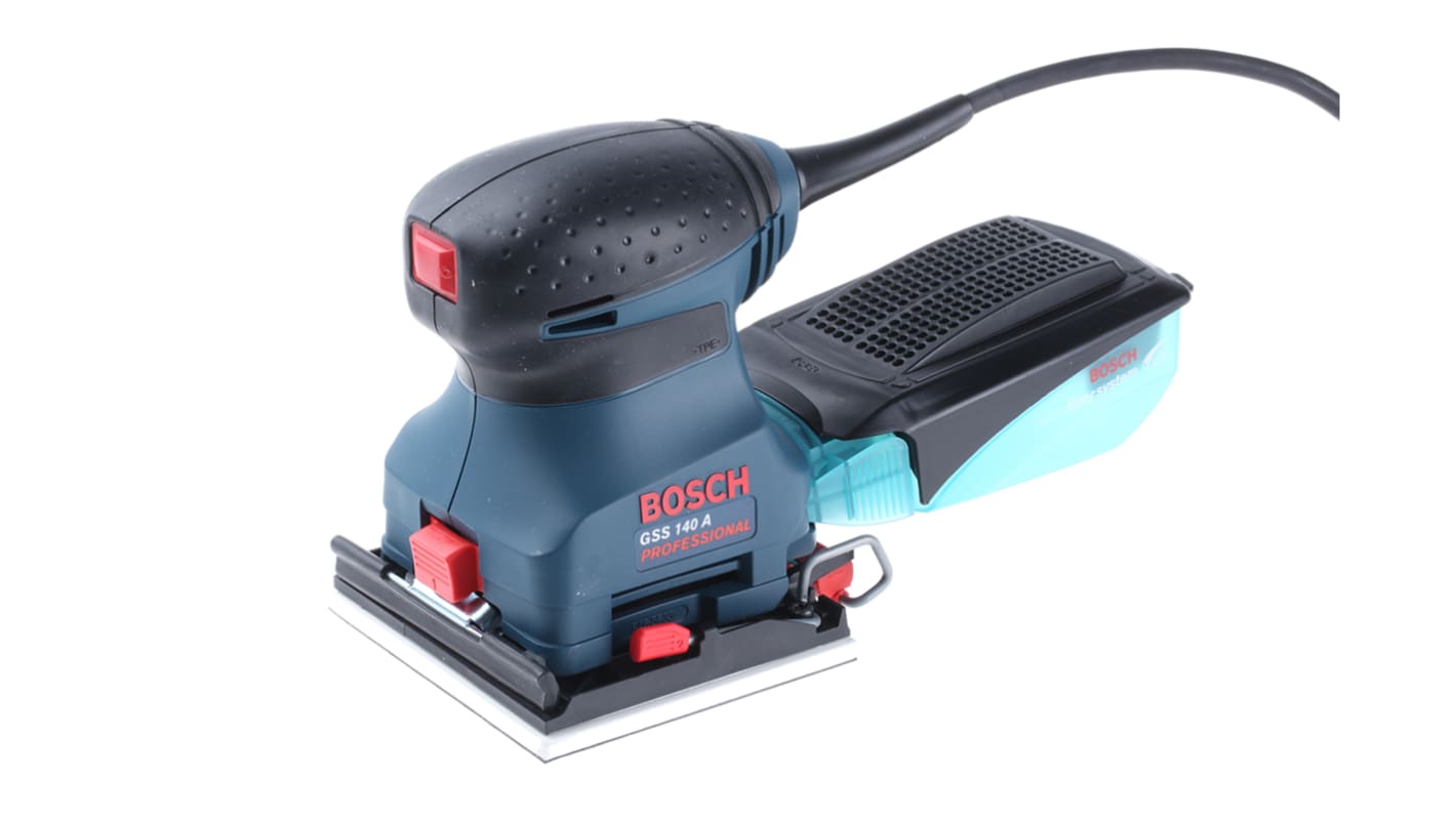 Bosch GSS 140 A 105 x 113mm, Type F - Schuko plug