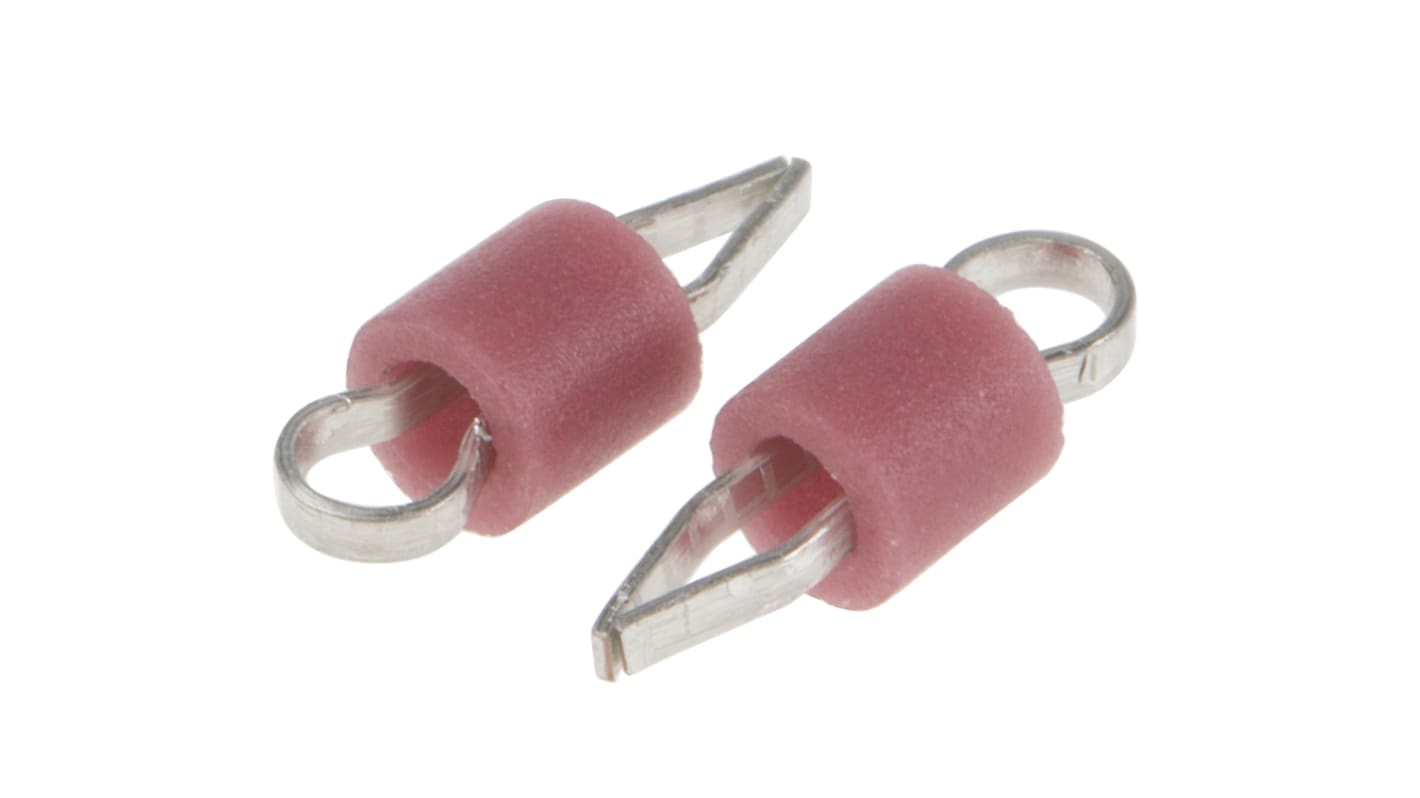 Vero Technologies 1.32mm Red Terminal Post