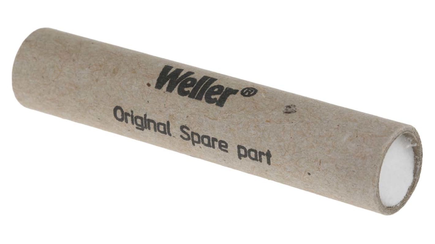 Cartuccia filtro per saldatore Weller 58.741-815, per uso con DXV80 e WXDV120 Ferri per dissaldare