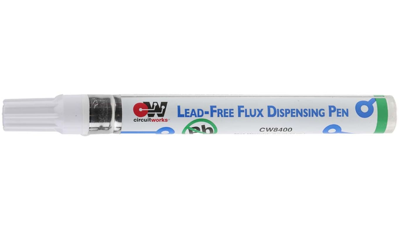 Chemtronics CW8400 9g Lead Free Solder Flux Pen