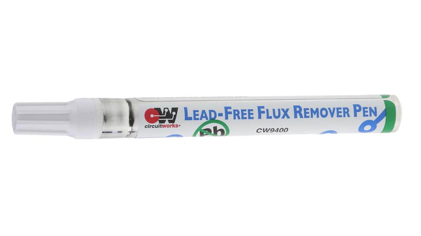 Chemtronics 9g Lead Free Flux Remover Pen