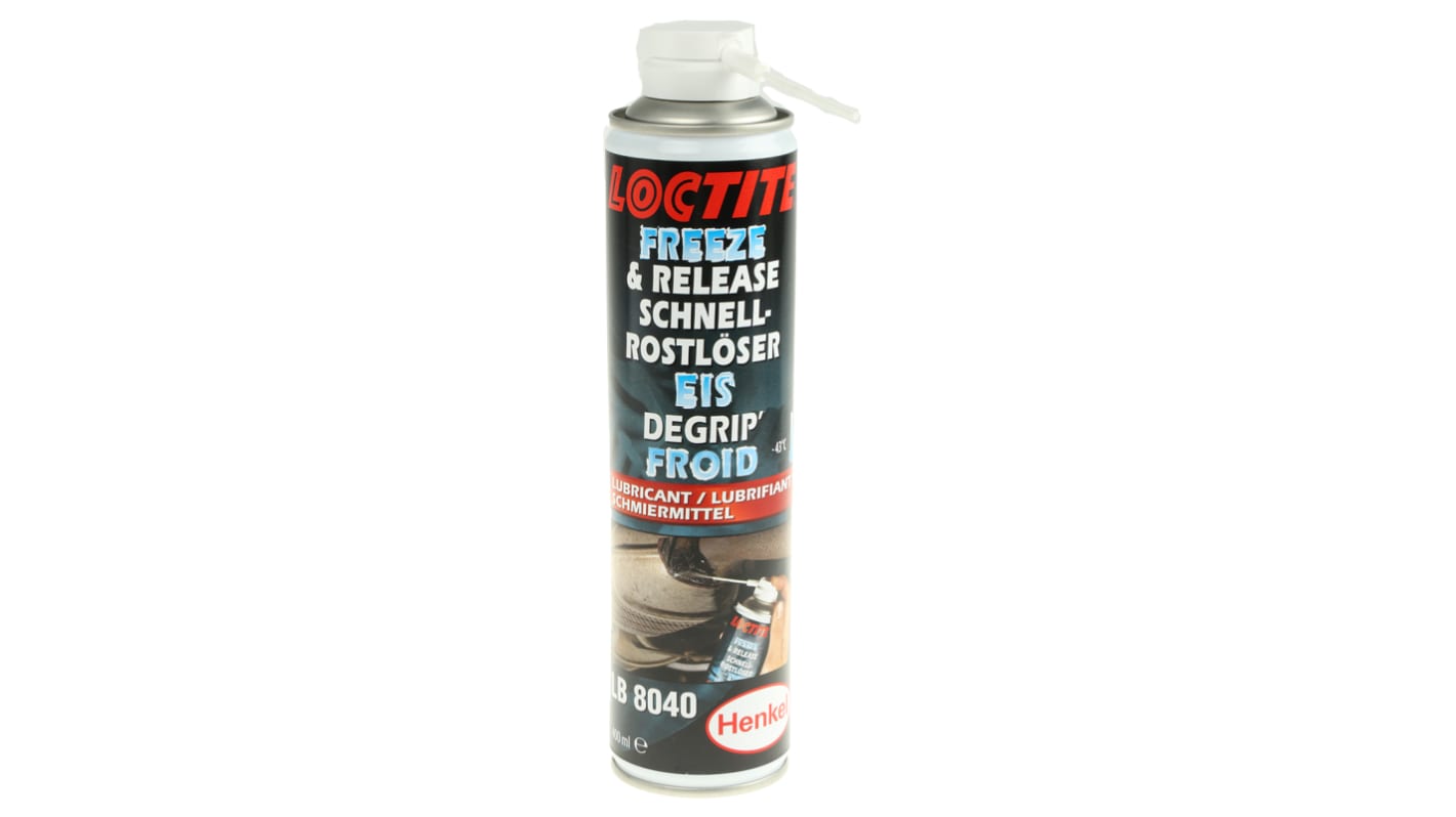 Loctite Loctite LB 8040 Freeze Oil Lubricant 400 ml Aerosol
