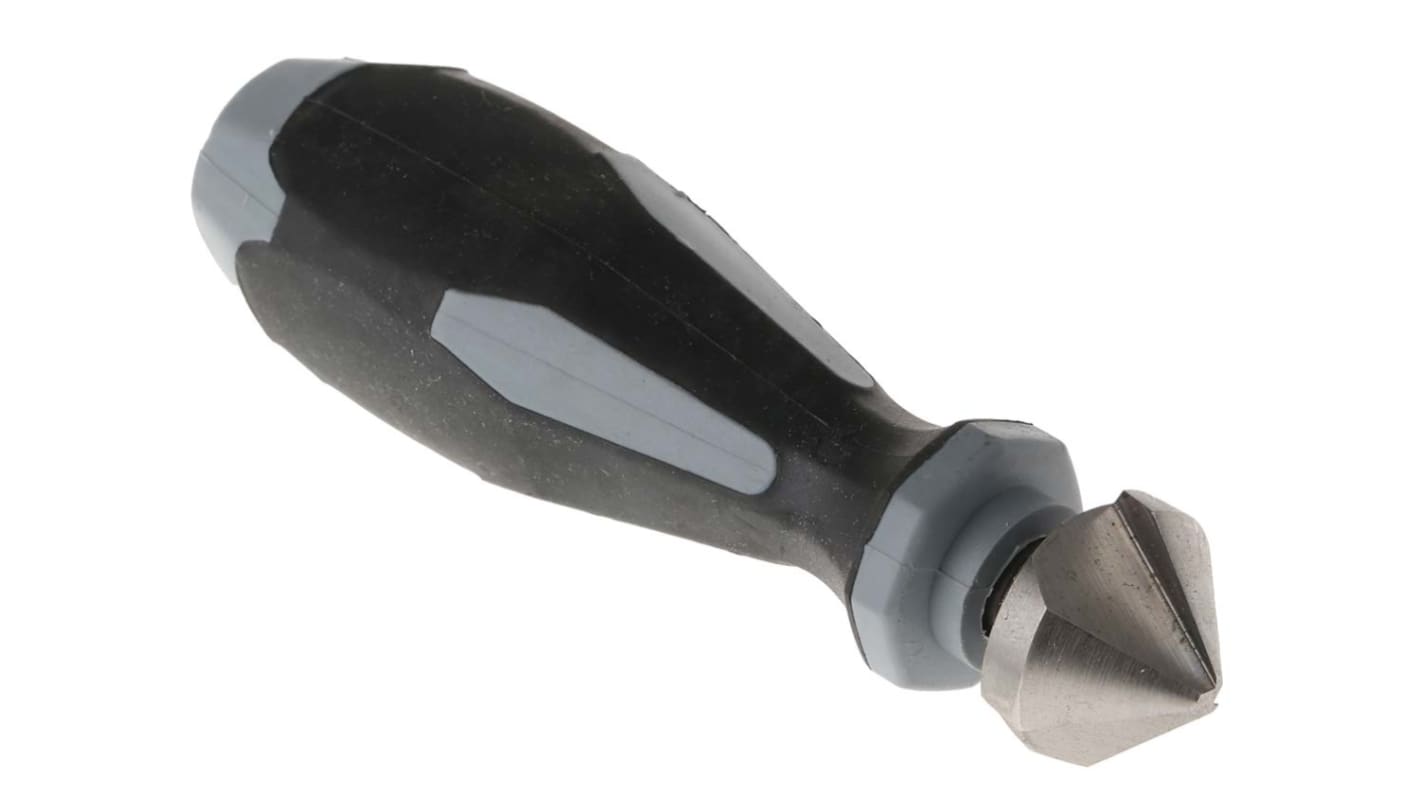 EXACT Deburring Tool, HSS Blade