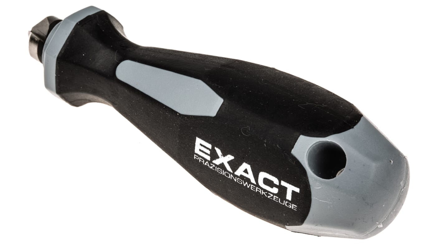 EXACT Deburring Tool, HSS Blade