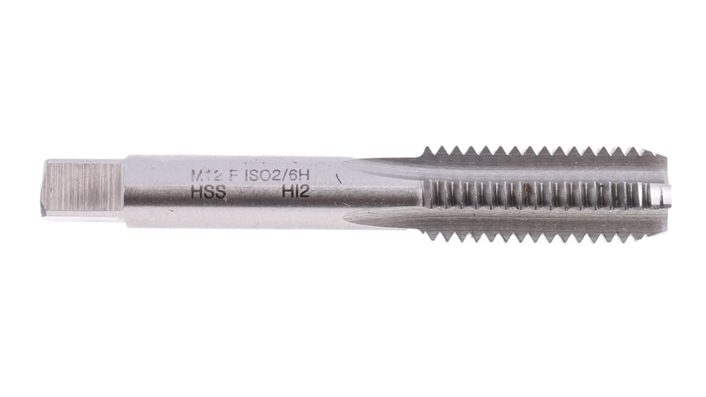 Gwintownik M12 1.75mm EVENTUS metryczny<BR/> dł. 75 mm