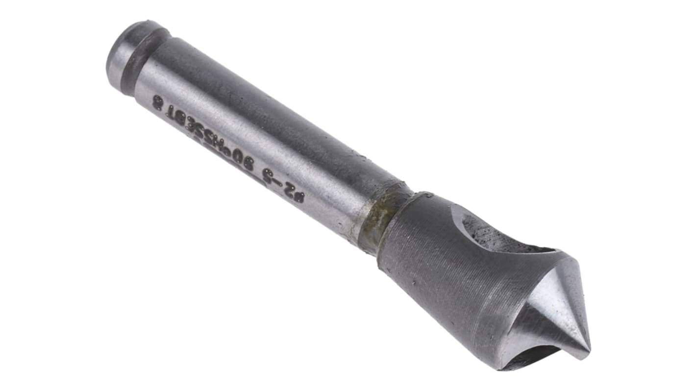 EXACT HSS-E Drill Bit, 5mm Head, 90°, 1 Piece(s)