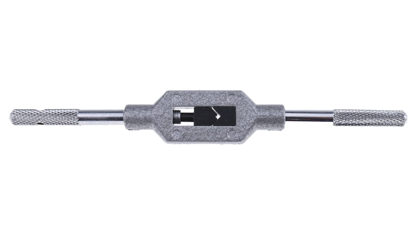 EXACT Adjustable Tap Wrench Tap Wrench Zinc Pressure Casting M3 → M10, 1/8 → 3/8 in BSW