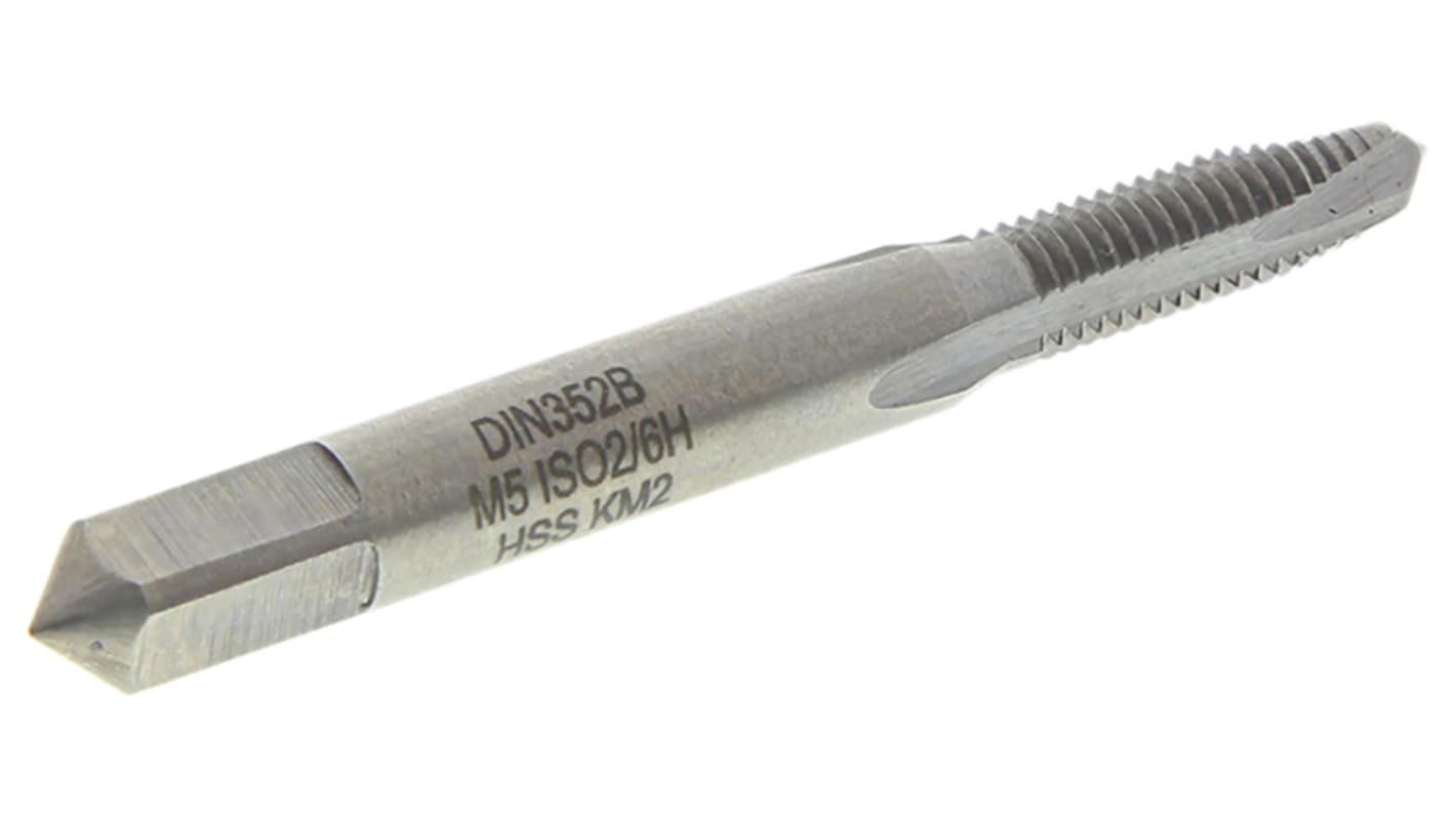 EVENTUS HSS Gewindebohrer M5 x 0.8mm
