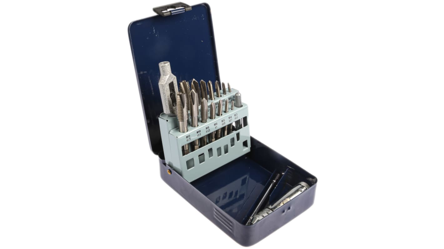 EVENTUS Tap Set, M12 Thread