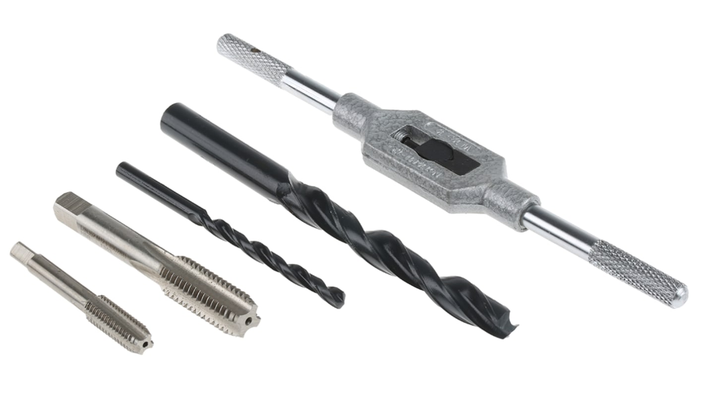 EVENTUS Tap & Drill Set, M12 Thread