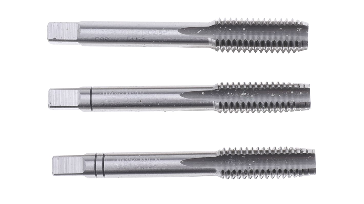 EVENTUS Tap Set, M10 Thread