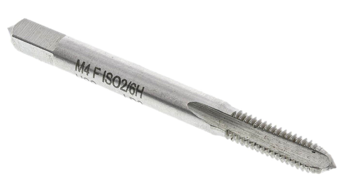 EVENTUS Threading Tap, M4 Thread, 0.7mm Pitch, Metric Standard, Hand Tap
