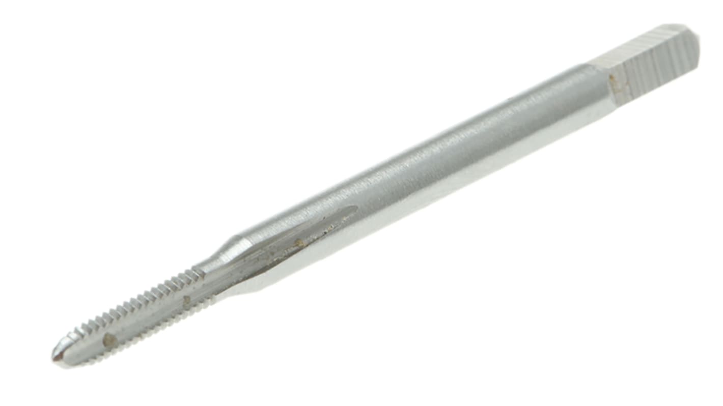 EVENTUS Threading Tap, M2 Thread, 0.4mm Pitch, Metric Fine Standard, Hand Tap