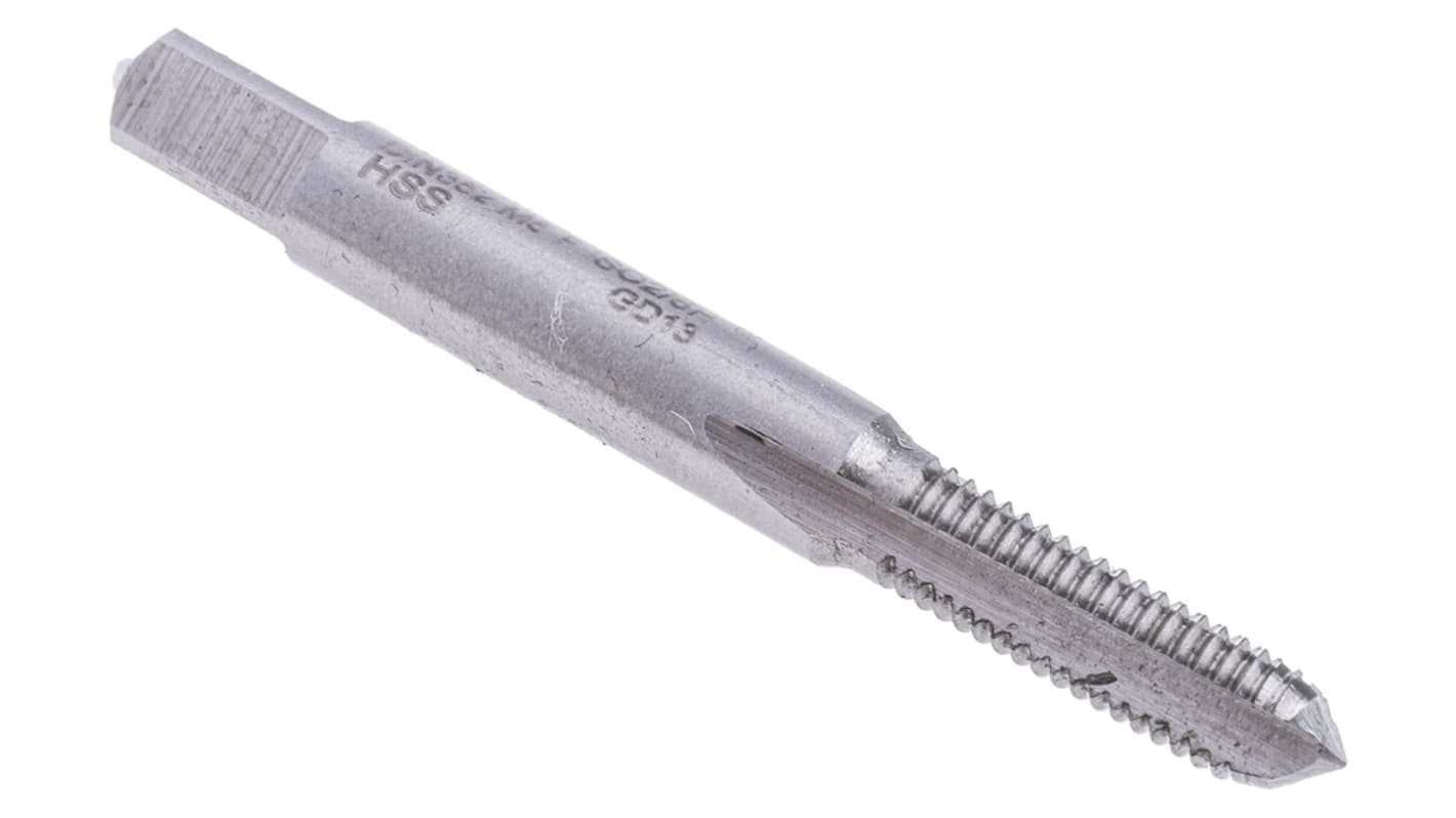 EVENTUS Threading Tap, M5 Thread, 0.8mm Pitch, Metric Standard, Hand Tap
