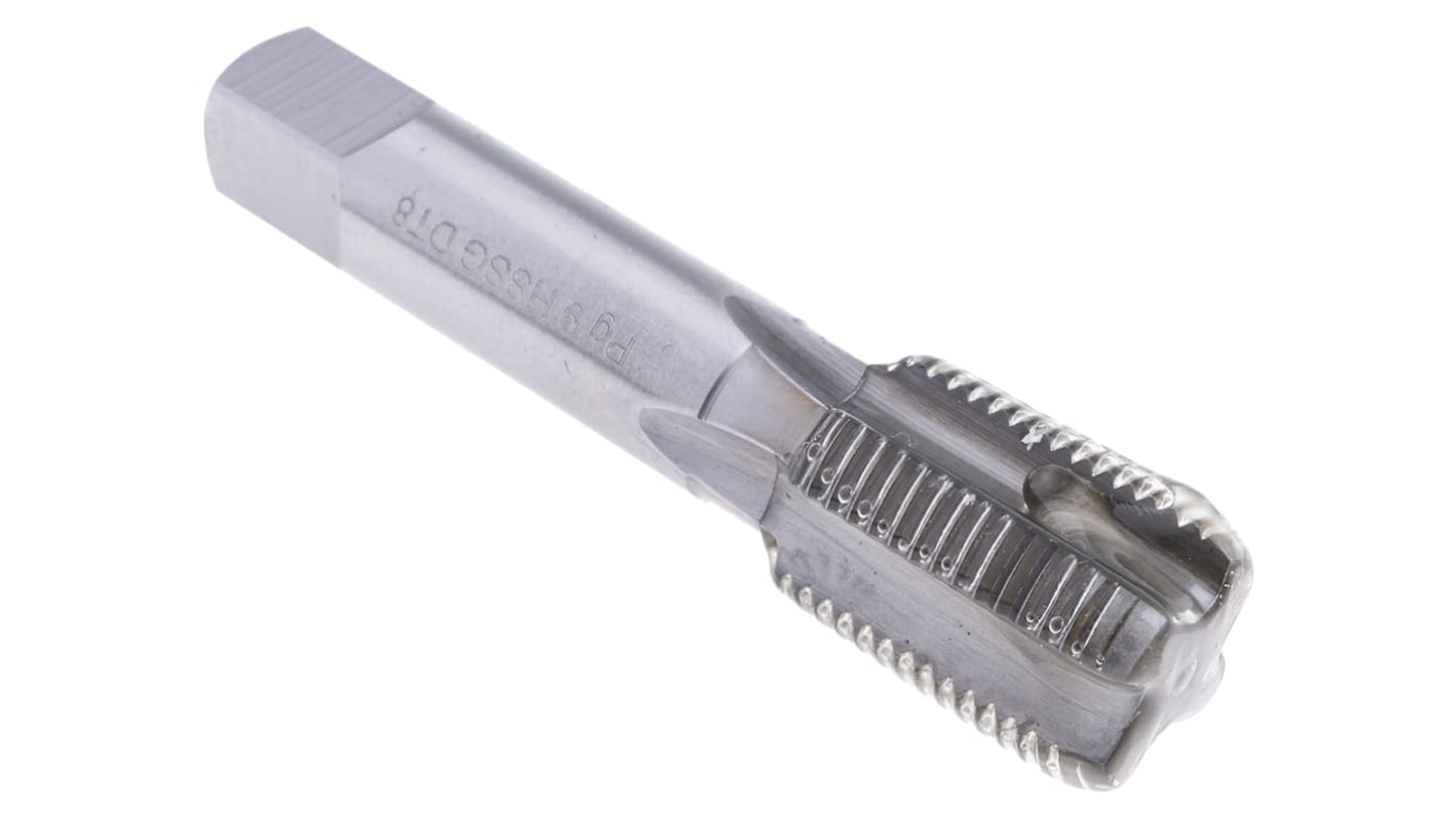 EVENTUS Threading Tap, PG9 Thread, PG Standard