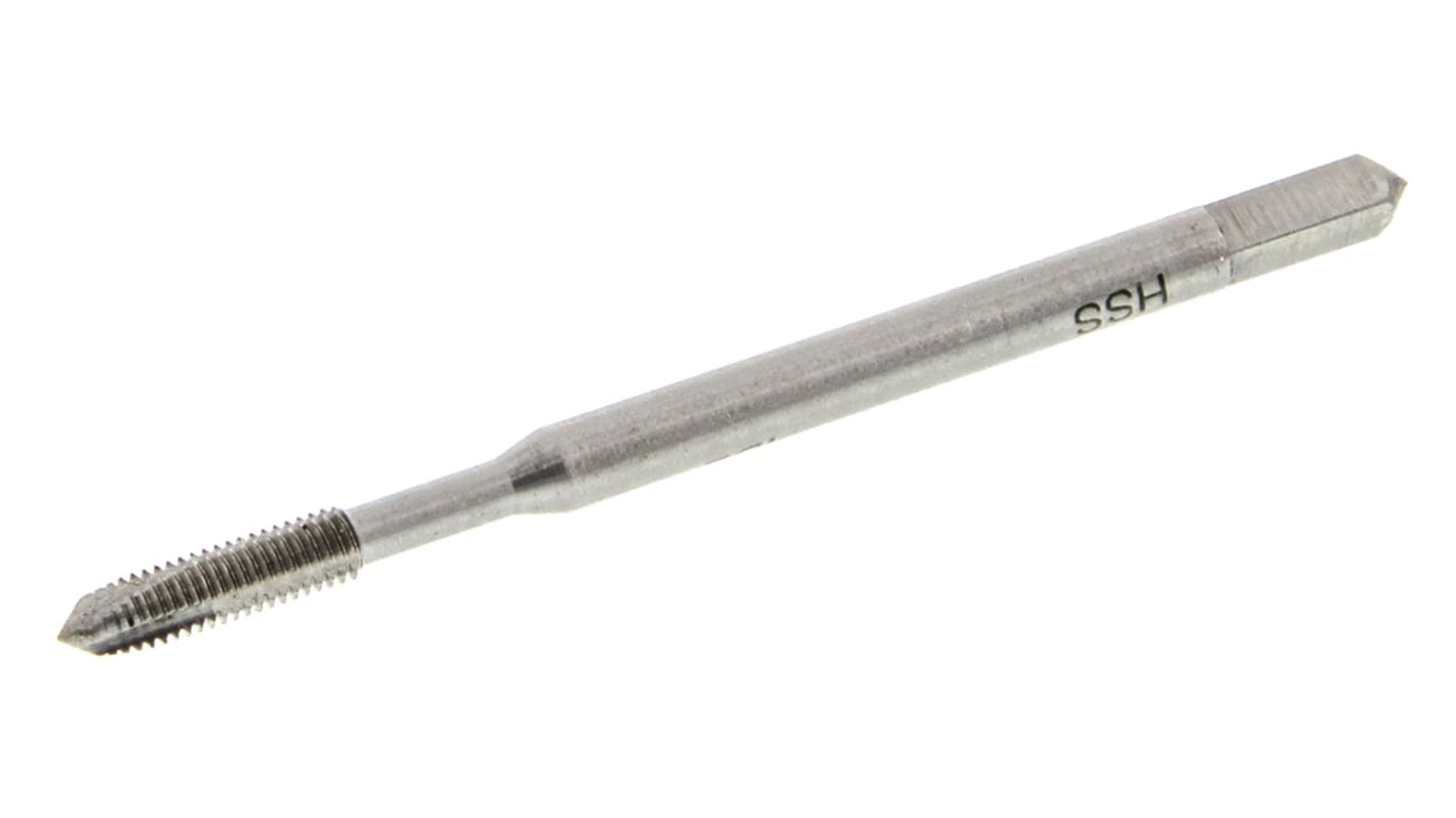 EVENTUS Threading Tap, M3 Thread, 0.5mm Pitch, Metric Standard, Machine Tap