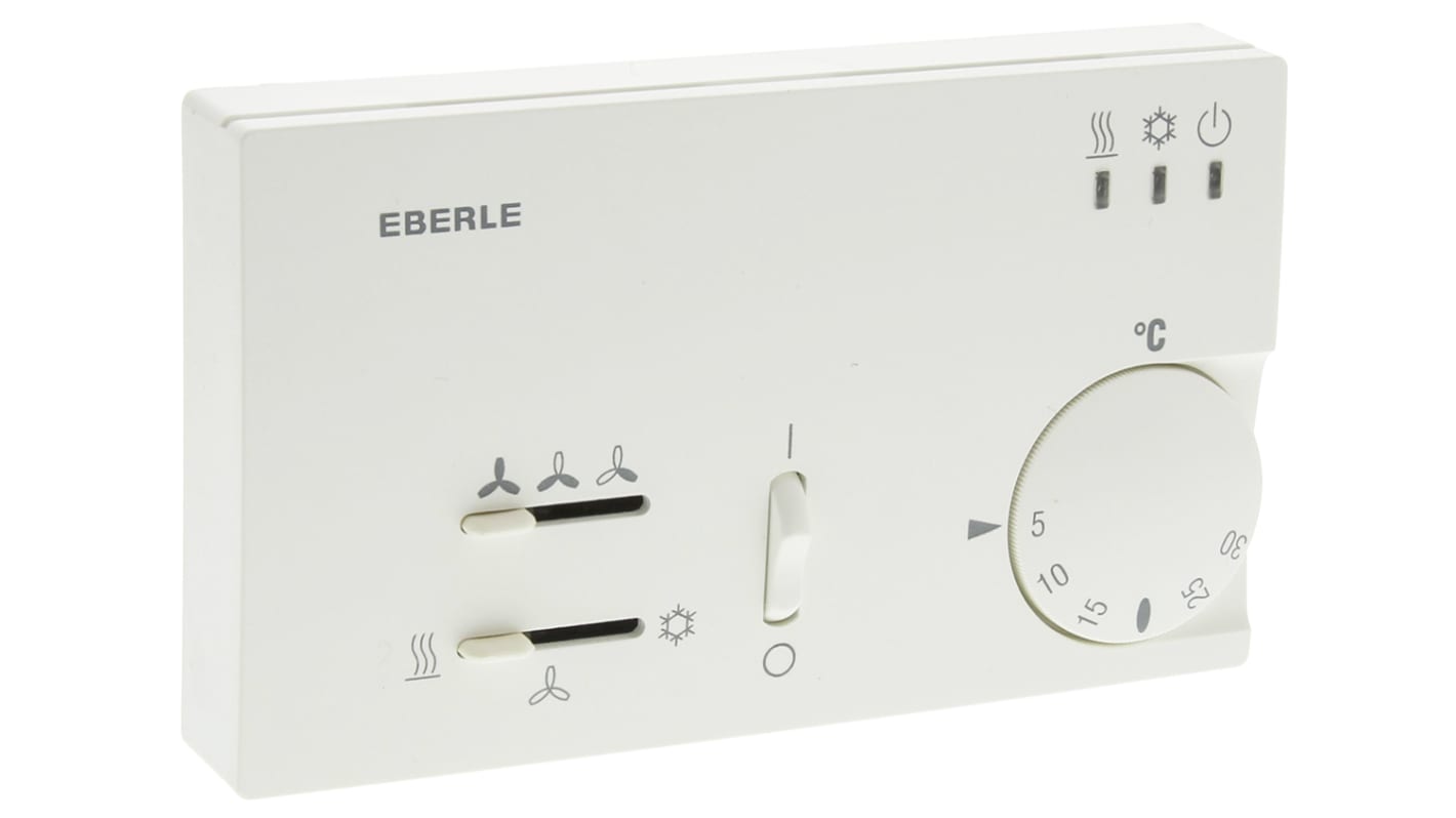 Thermostat Eberle, 6A, 230 V c.a.