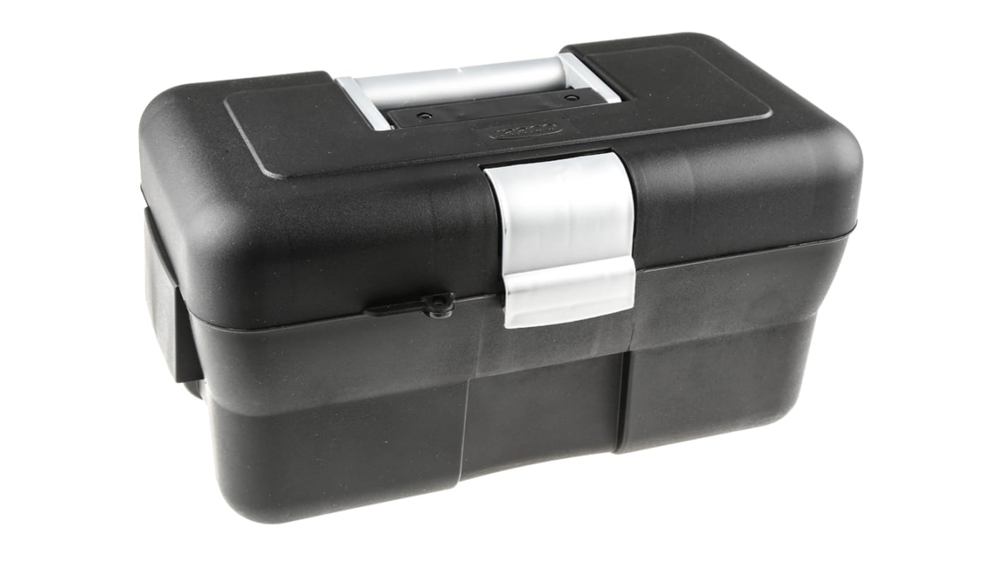 Raaco Plastic Tool Box, 395 x 210 x 395mm