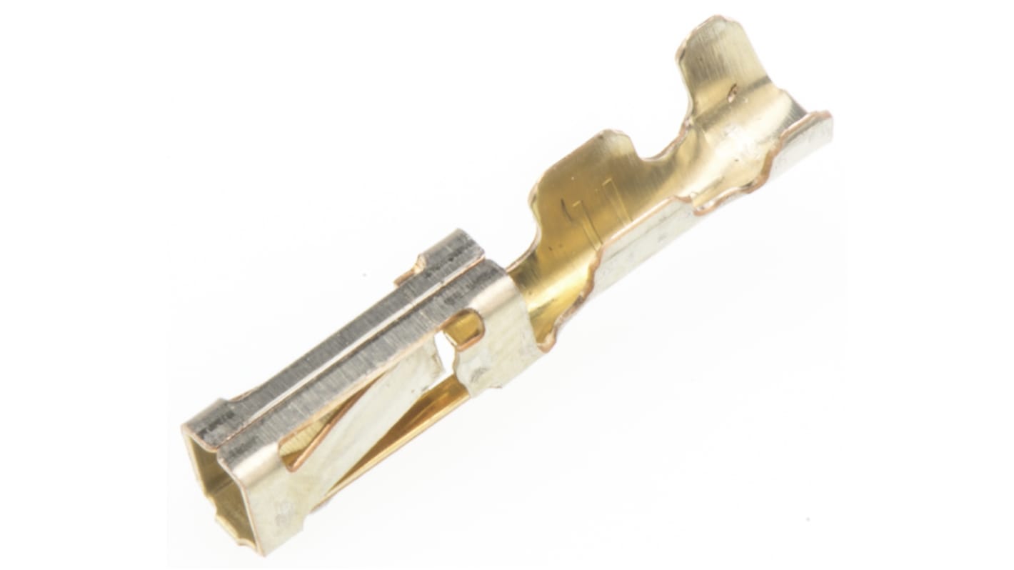 Terminale a crimpare TE Connectivity Femmina, 18AWG → 22AWG