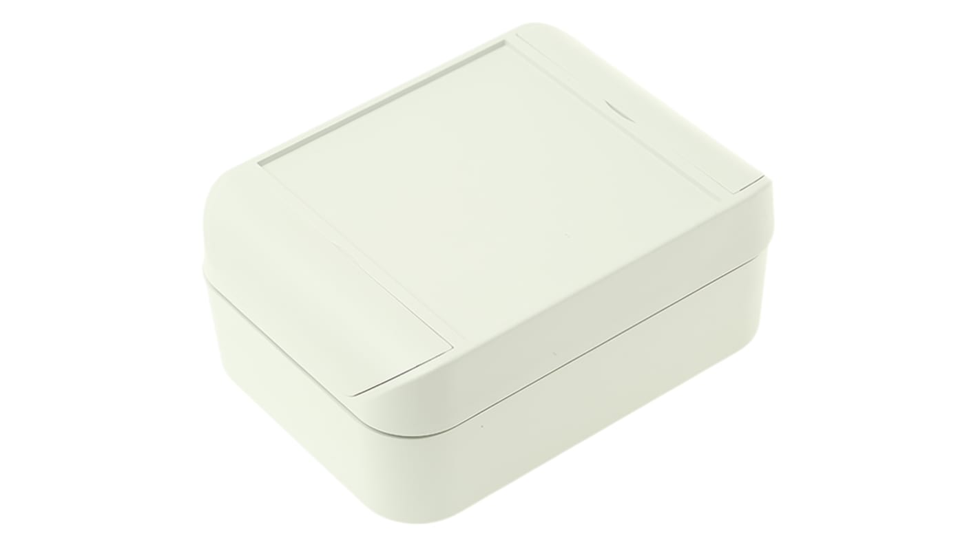 OKW ABS外壳, IP66, 灰色, 120 x 90 x 50mm, StarCASE系列