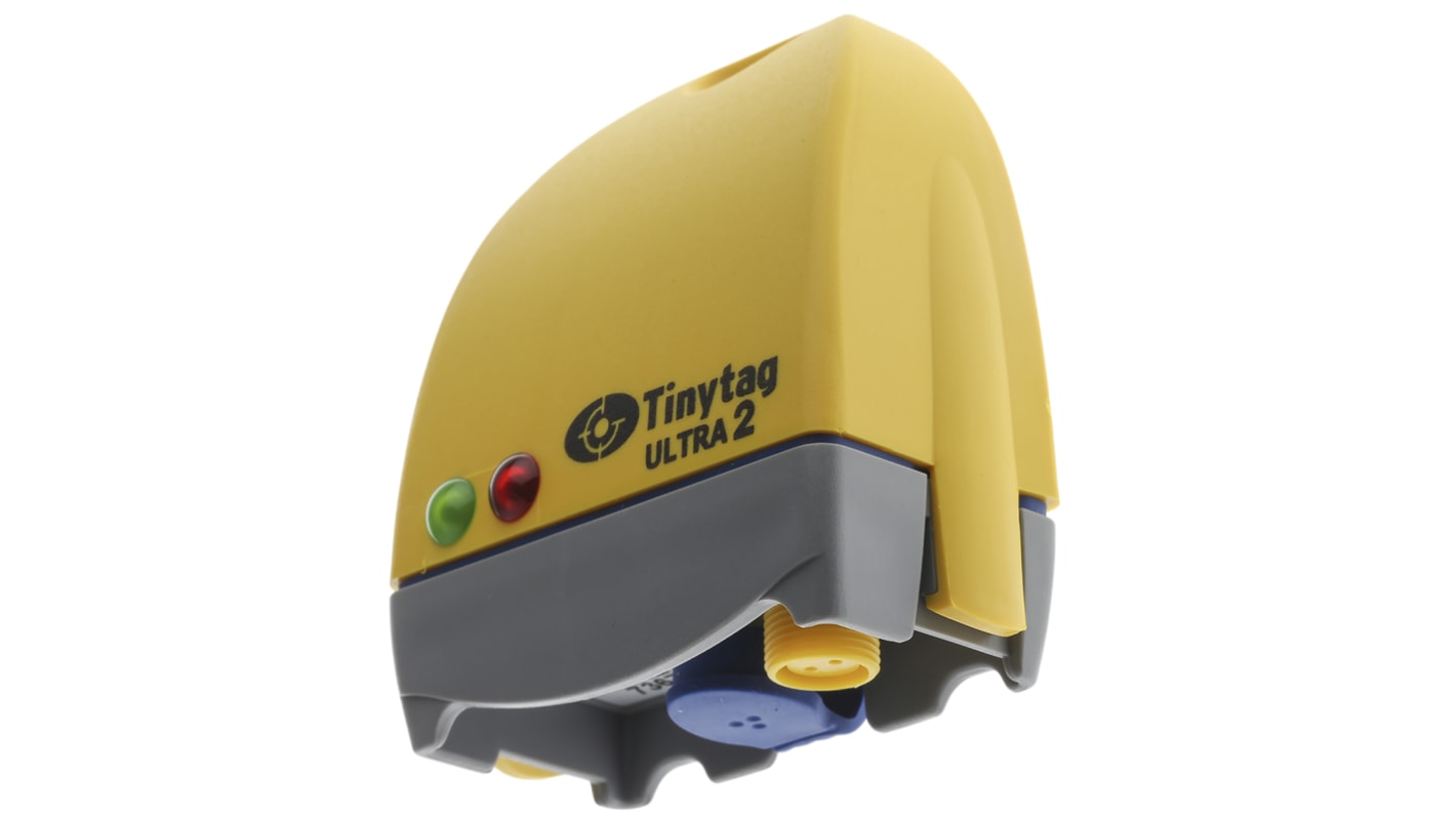 Tinytag Ultra 2 TGU-4020 Temperature Data Logger, Serial, USB, 2 Input Channel(s)