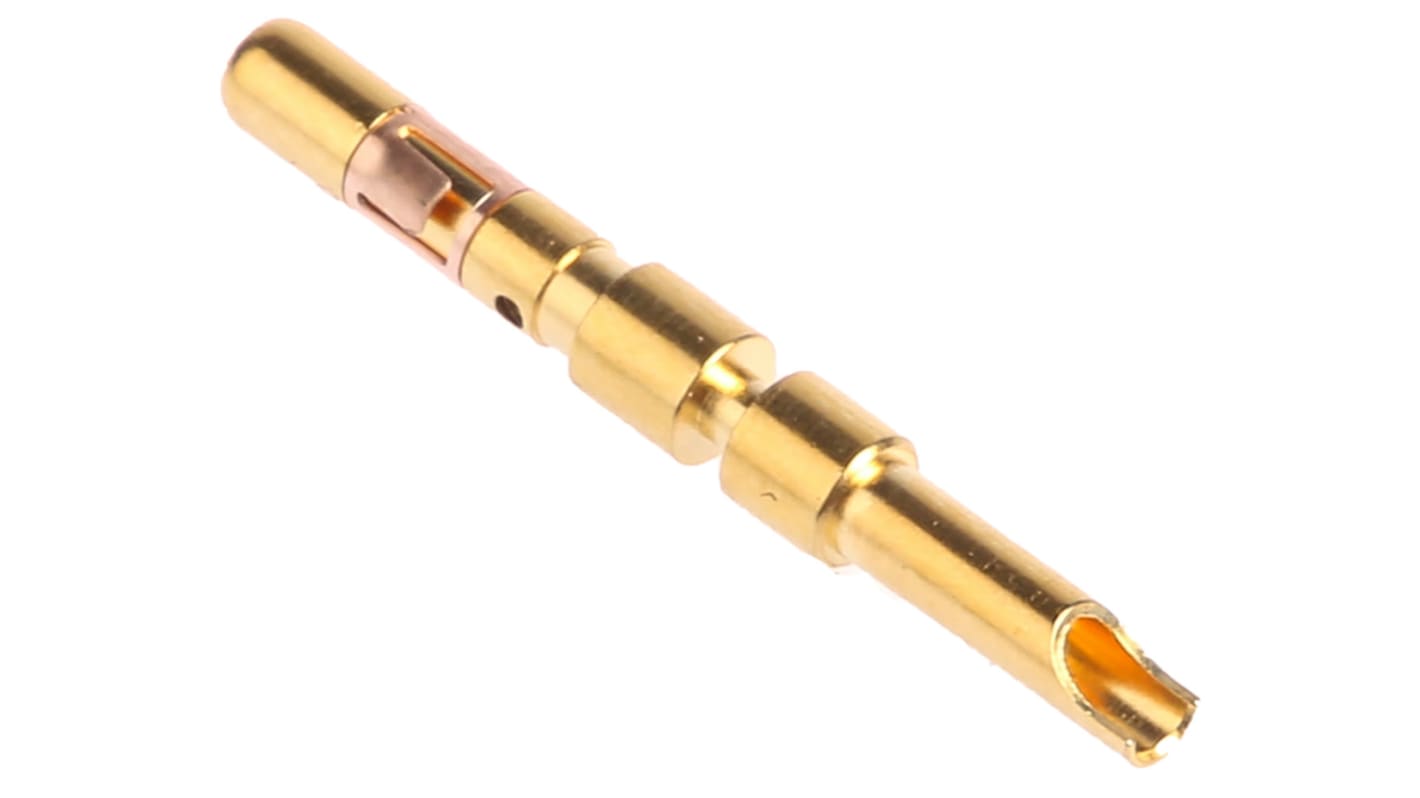 Souriau Sunbank by Eaton Female Solder Circular Connector Contact, Contact Size 16, Wire Size 20 → 16 AWG