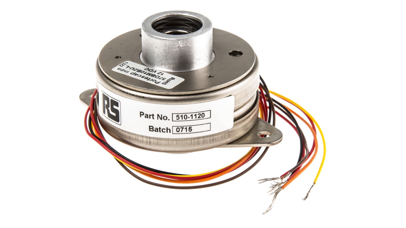 Portescap Micro Linear Actuator, 76.2mm, 12V dc, 88N