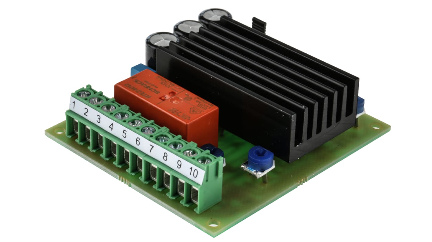 Electromen OY DC Motor Controller, 12 → 32 V dc, 8 A, 40 V