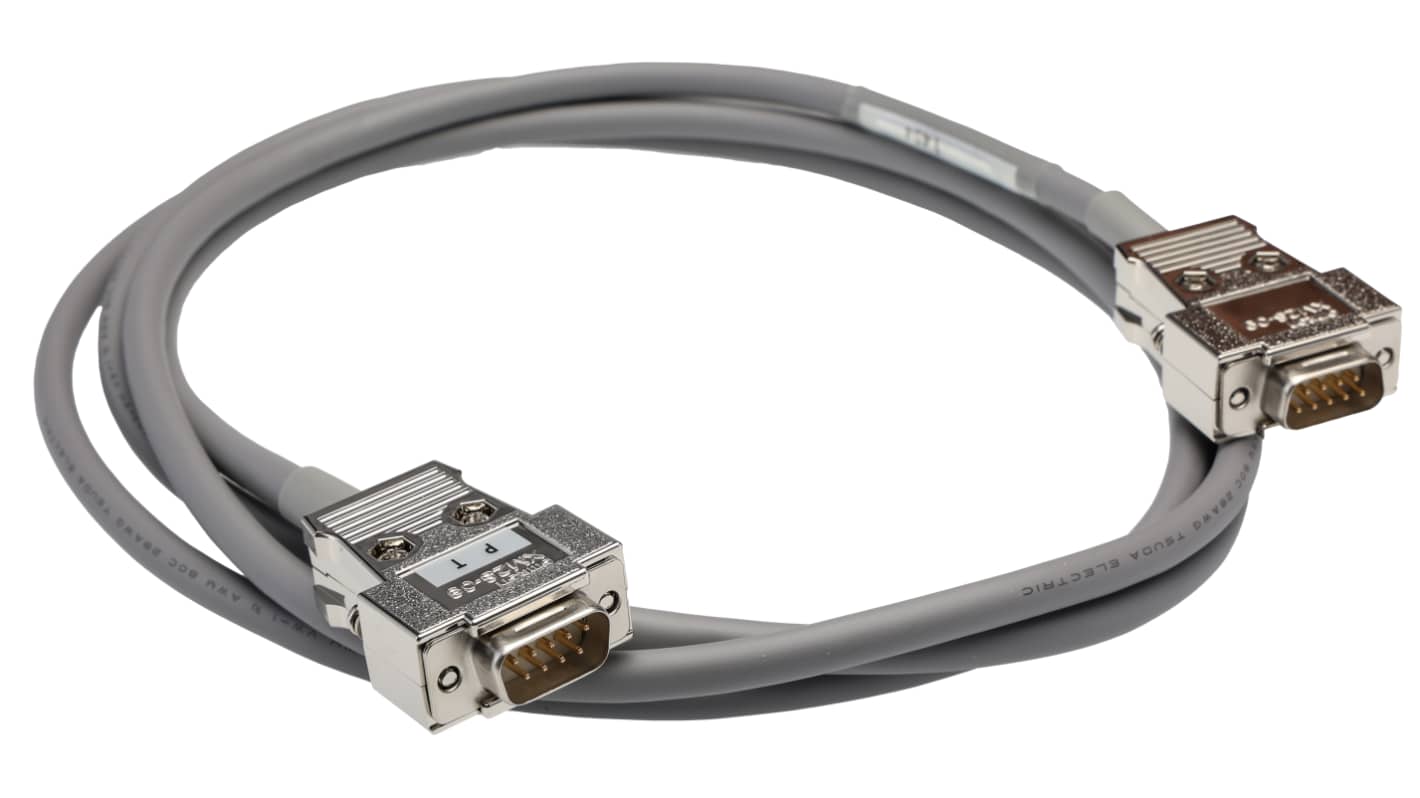 早い者勝ち Cable Omron | XW2Z-200T 2m RS | Series NS HMI With Use For ネットワークアダプタ
